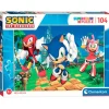 Sonic Puzzle 104 Piezas*CLEMENTONI