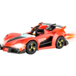 CARRERA Coches Radio Control (R/C)-Sonic Racing Vehículo Shadow Versión Rendimiento