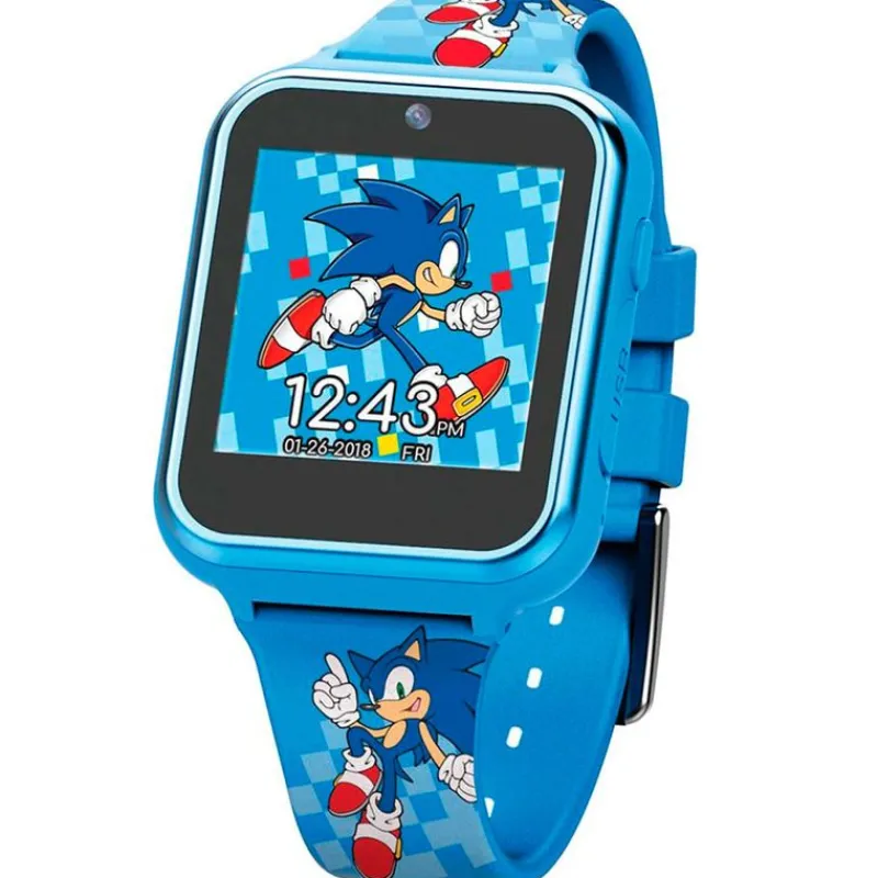 KIDS EUROSWAN Electrónicos-Sonic Reloj Inteligente