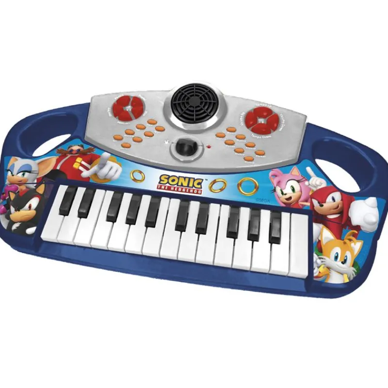 CLAUDIO REIG Instrumentos Musicales-Sonic Órgano Electrónico