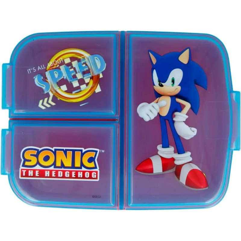 Sonic Sandwichera Multiple*STOR Online