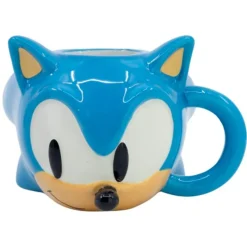 Sonic Taza 3D Cerámica*STOR