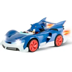 CARRERA Coches Radio Control (R/C)-Sonic Team Vehículo R/C Escala 1:18