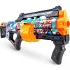 ZURU Juegos Y Juguetes De Imitación-Sonic X-Shot Lanzador Skins Last Stand