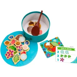 LÚDILO Amigos Y Familia|Juegos Y Juguetes Educativos-Sopa de Bellotas