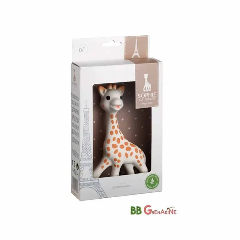Caja de Regalo*SOPHIE LA GIRAFE Best