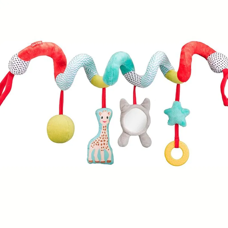 Espiral Actividades*SOPHIE LA GIRAFE Sale