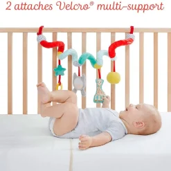 Espiral Actividades*SOPHIE LA GIRAFE Sale