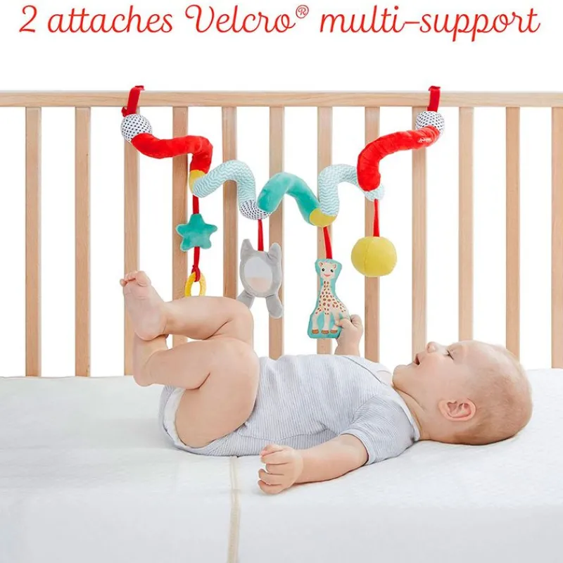 Espiral Actividades*SOPHIE LA GIRAFE Sale