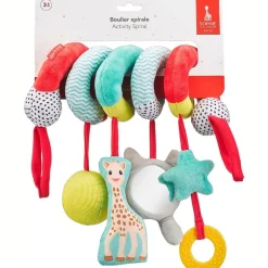 Espiral Actividades*SOPHIE LA GIRAFE Sale
