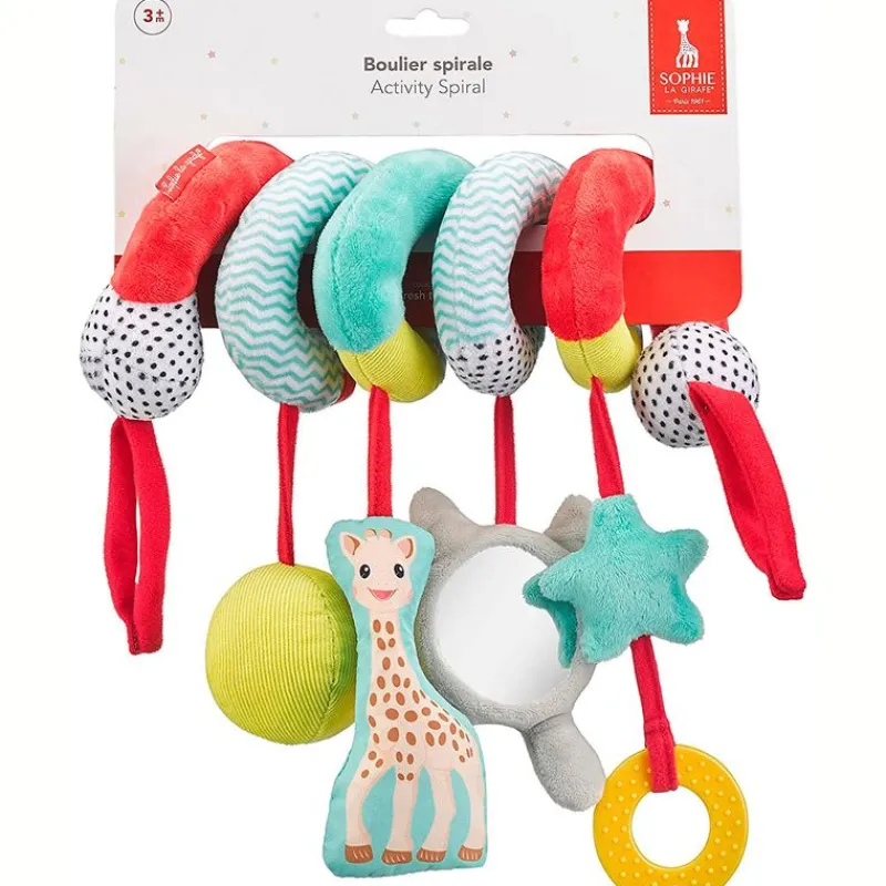Espiral Actividades*SOPHIE LA GIRAFE Sale