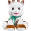 SOPHIE LA GIRAFE Sonajeros-Peluche 20 cm