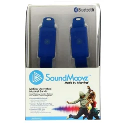 SELECCION DRIM Tecnología Y Gadgets-Soundmoovz Pulseras Musicales