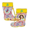 Soy Luna Botas Agua Amarillo*SELECCION DRIM New
