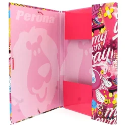 MONTICHELVO Escolar-Soy Luna Carpeta Escolar