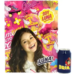 MONTICHELVO Escolar-Soy Luna Carpeta Escolar