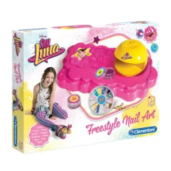 Soy Luna Decora tus Uñas*CLEMENTONI Discount