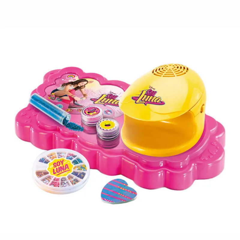 Soy Luna Decora tus Uñas*CLEMENTONI Discount