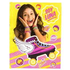 SELECCION DRIM Escolar-Soy Luna Diario Secreto con Luz