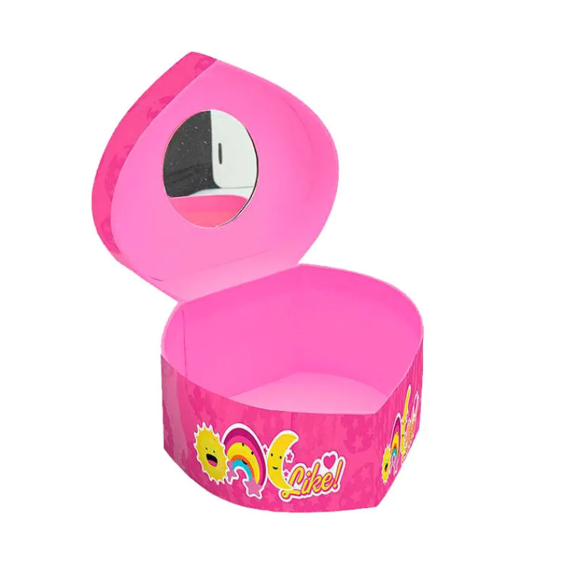 KIDS EUROSWAN Juegos Y Juguetes De Imitación-Soy Luna Joyero Corazón Espejo