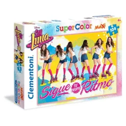 Soy Luna Puzzle Maxi 104 Pzs*CLEMENTONI Discount