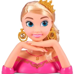 ZURU Juegos Y Juguetes De Imitación-Sparkle Girlz Busto de Manicura