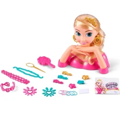 ZURU Juegos Y Juguetes De Imitación-Sparkle Girlz Busto de Manicura