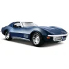 MAISTO Coches Escala 1:24-Special edition 1970 Corvette 1:24