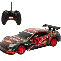 COLOR BABY Coches Radio Control (R/C)-Speed & Go Coche R/C Deportivo GTR 1:16