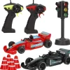 Speed & Go Pack 2 Vehículos F1*COLOR BABY