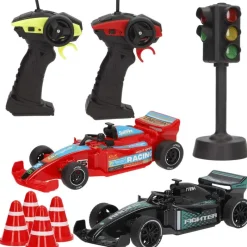 Speed & Go Pack 2 Vehículos F1*COLOR BABY