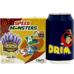 Speed Monsters Juego*CAYRO Clearance