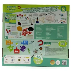 Súper Kit de Ciencia 6 en 1 en Catalán*SCIENCE 4 YOU Online