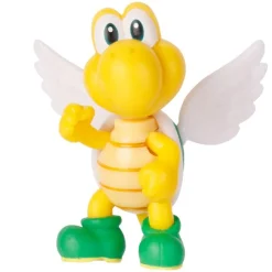 JAKKS PACIFIC Figuras Videojuegos-Súper Mario Figura 6 cm Surtida