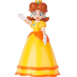 JAKKS PACIFIC Figuras Videojuegos-Súper Mario Figura 6 cm Surtida