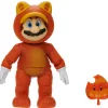 JAKKS PACIFIC Figuras Videojuegos-Súper Mario Figura Película Surtido