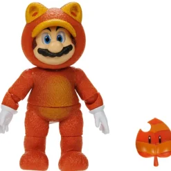 JAKKS PACIFIC Figuras Videojuegos-Súper Mario Figura Película Surtido