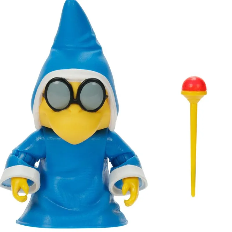 JAKKS PACIFIC Figuras Videojuegos-Súper Mario Figura Película Surtido