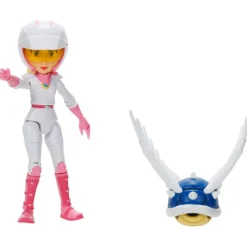 JAKKS PACIFIC Figuras Videojuegos-Súper Mario Figura Película Surtido