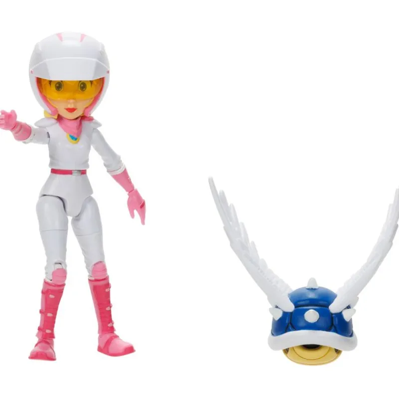 JAKKS PACIFIC Figuras Videojuegos-Súper Mario Figura Película Surtido