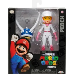 JAKKS PACIFIC Figuras Videojuegos-Súper Mario Figura Película Surtido
