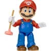 JAKKS PACIFIC Figuras Videojuegos-Súper Mario Figura Película Surtida