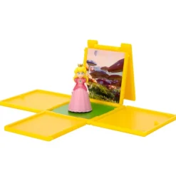 JAKKS PACIFIC Figuras Videojuegos-Súper Mario Mini Figura Surtida
