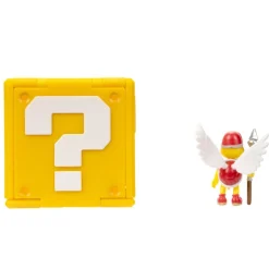 JAKKS PACIFIC Figuras Videojuegos-Súper Mario Mini Figura Surtida