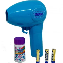 CEFA Aire Libre-Súper Pistola Pompas Color Surtida