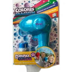 CEFA Aire Libre-Súper Pistola Pompas Color Surtida