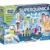 CLEMENTONI Juegos Y Juguetes Educativos-Súper Química