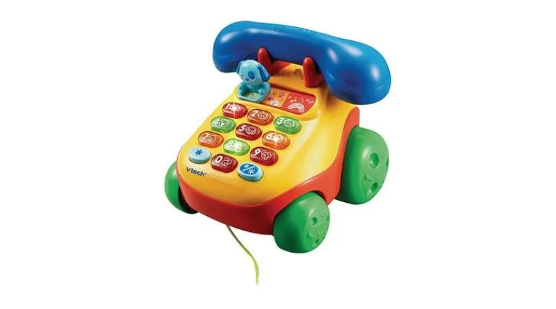 Súper Rodófono*VTECH New