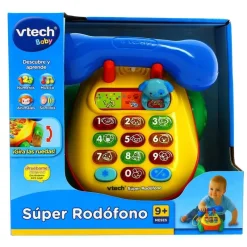 Súper Rodófono*VTECH New