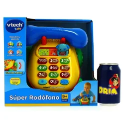 Súper Rodófono*VTECH New